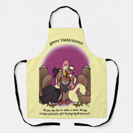 Turkije Wedding Schort