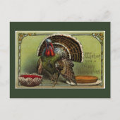  Turkije wenst Feestdagenkaart (Voorkant)