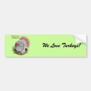 Turkije: wereldklasse bumpersticker