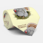 Turkije: wereldklasse stropdas (Opgerold)