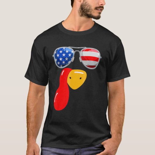 Turkije wordt geconfronteerd met een neef met een t-shirt (Voorkant)
