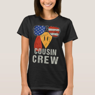 Turkije wordt geconfronteerd met een neef met een t-shirt