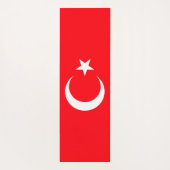 Turkije Yogamat (Achterkant)