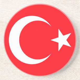 Turkije Zandsteen Onderzetter