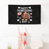 Turkije's dag van oversized T-shirt Spandoek (Insitu)