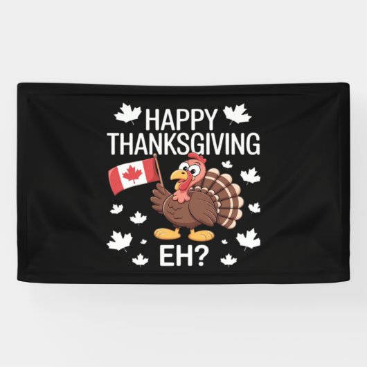 Turkije's dag van oversized T-shirt Spandoek (Horizontaal)