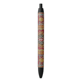 TURKISH CARpet Zwarte Inkt Pen