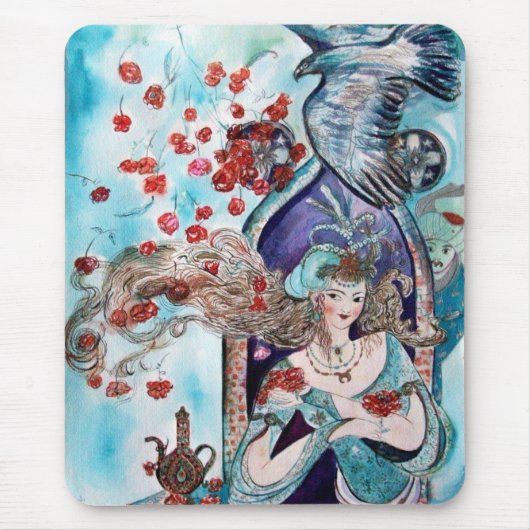 TURKISH FAIRY TAIL MUISMAT (Voorkant)