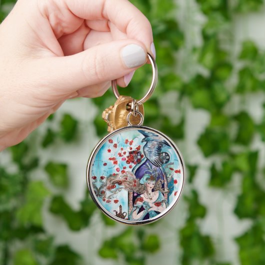 TURKISH FAIRY TAIL SLEUTELHANGER (Hand)