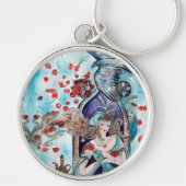 TURKISH FAIRY TAIL SLEUTELHANGER (Voorkant)