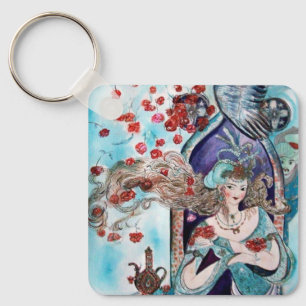 TURKISH FAIRY TAIL SLEUTELHANGER