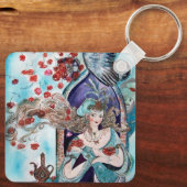 TURKISH FAIRY TAIL SLEUTELHANGER (Achterkant)