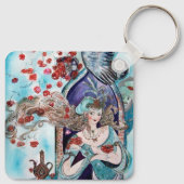 TURKISH FAIRY TAIL SLEUTELHANGER (Achterkant)