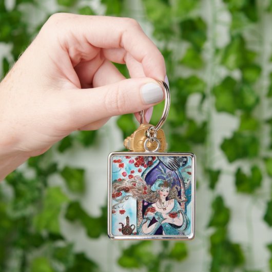 TURKISH FAIRY TAIL SLEUTELHANGER (Hand)