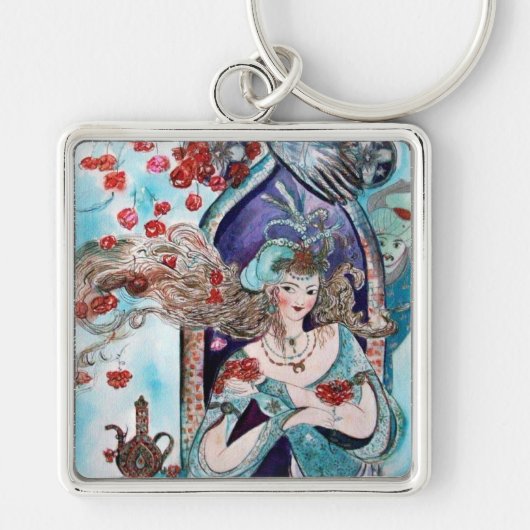 TURKISH FAIRY TAIL SLEUTELHANGER (Voorkant)