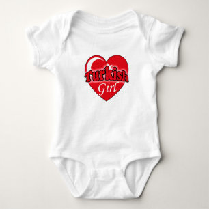 Turkish Girl Romper