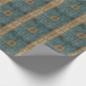 Turkish Kilim Antique Cadeaupapier (Hoek)