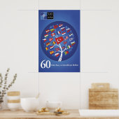 Turkish NATO Anniversary Poster Together for Peace (Keuken)