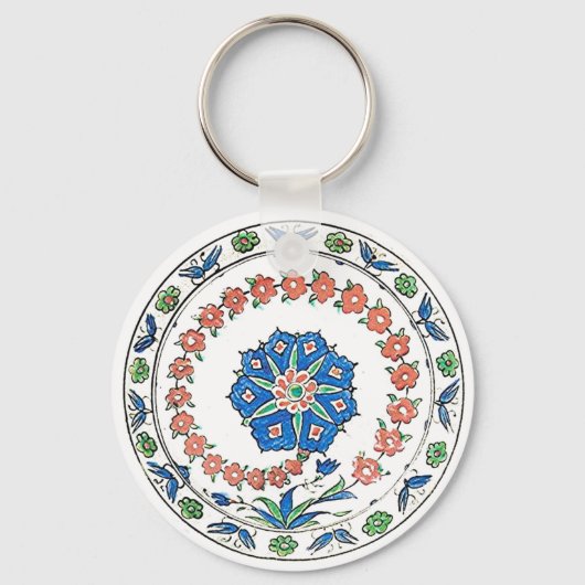 TURKISH SLEUTELHANGER (Voorkant)