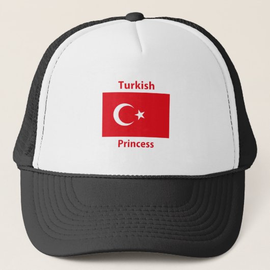 Turkishpr-Pet Trucker Pet (Voorkant)