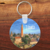 Türkiye Anahtarlik Sleutelhanger (Voorkant)