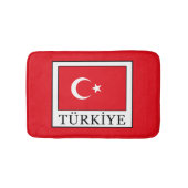 Türkiye Badmat (Voorkant)