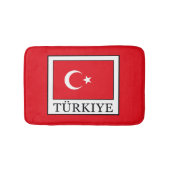 Türkiye Badmat (Voorkant)