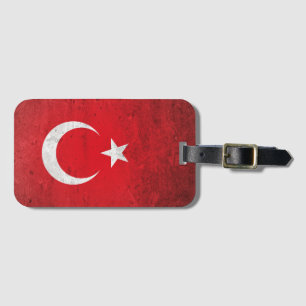 Turkiye Bagagelabel