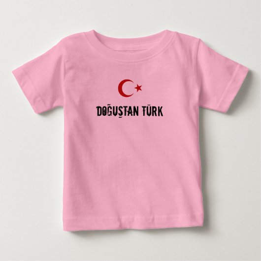Turkiye Bebek Tulumu (Voorkant)