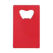 Türkiye Creditkaart Flessenopener (Achterkant)