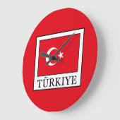 Türkiye Grote Klok (Hoek)