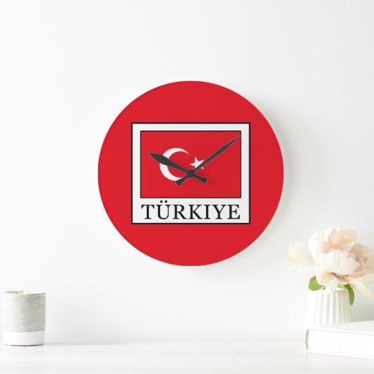 Türkiye Grote Klok (Huis)