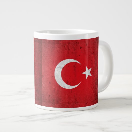 Turkiye Grote Koffiekop (Voorkant rechts)