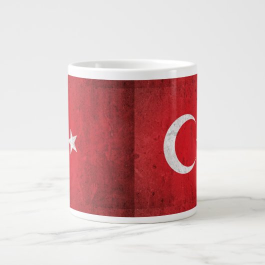 Turkiye Grote Koffiekop (Voorkant)