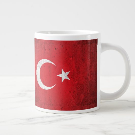 Turkiye Grote Koffiekop (Rechts)