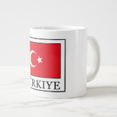 Türkiye Grote Koffiekop (Voorkant rechts)