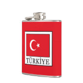 Türkiye Heupfles (Links)