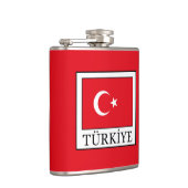Türkiye Heupfles (Rechts)