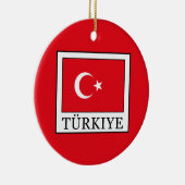 Türkiye Keramisch Ornament (Rechts)