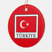 Türkiye Keramisch Ornament (Links)