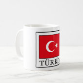 Türkiye Koffiemok (Voorkant links)
