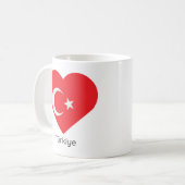 Türkiye Koffiemok (Voorkant links)