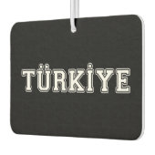 Türkiye Luchtverfrisser (Links)