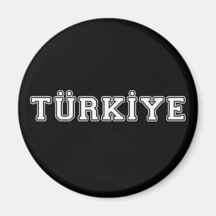 Türkiye Magneet