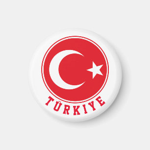 Türkiye Magneet