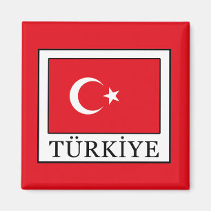 Türkiye Magneet