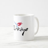 TURKIYE-Mok Koffiemok (Voorkant rechts)