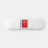 Türkiye Persoonlijk Skateboard (Horizontaal)