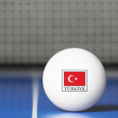 Türkiye Pingpongbal (Net)