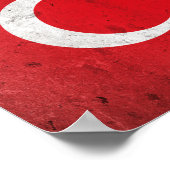 Turkiye Poster (Hoek)